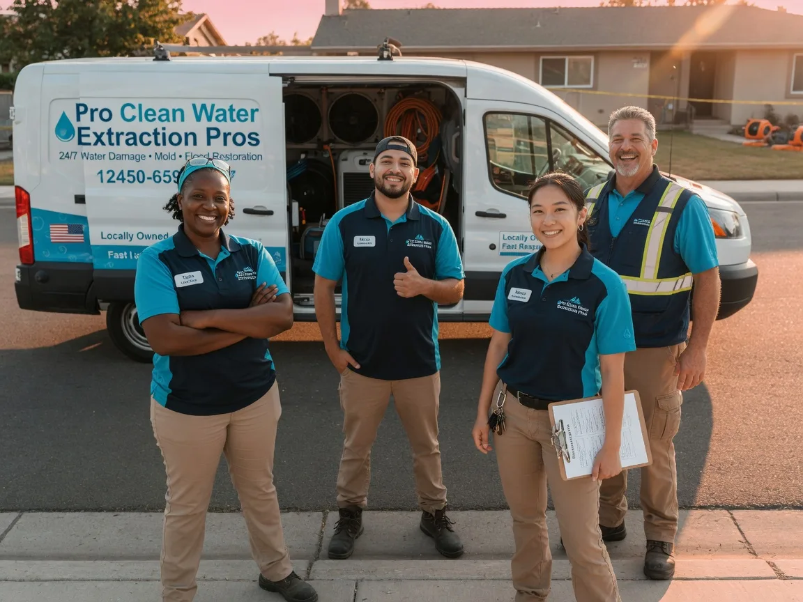 Water Extraction & Drying company in Weldon, CA